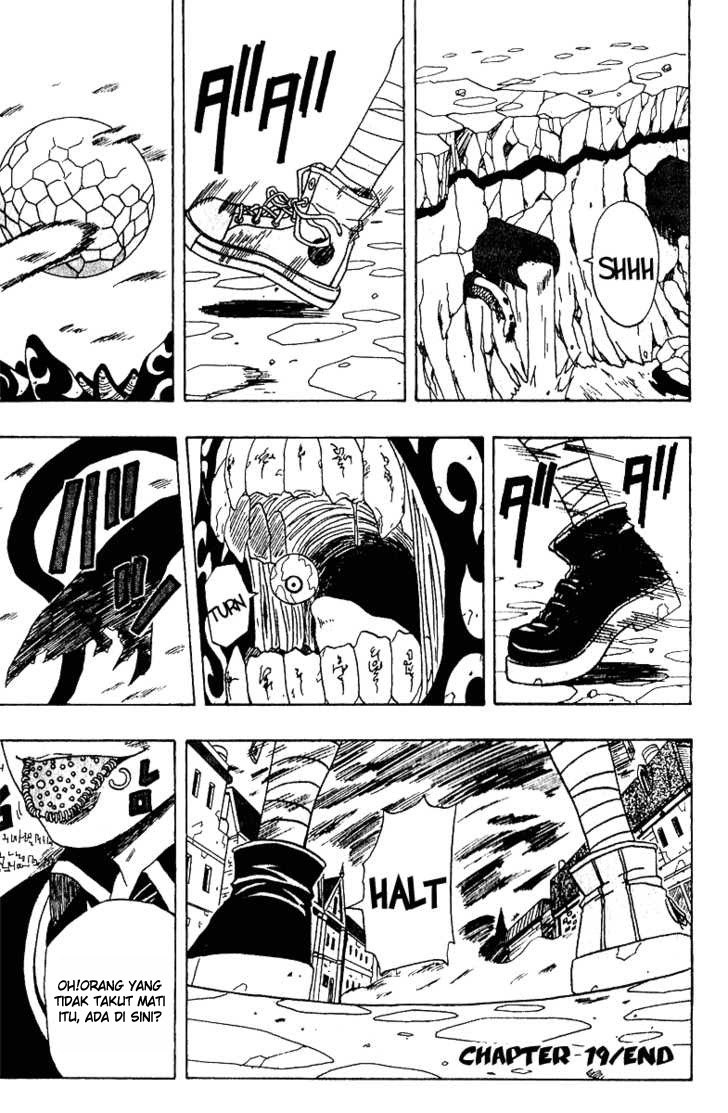 666 Satan Chapter 19.1 - halaman 23