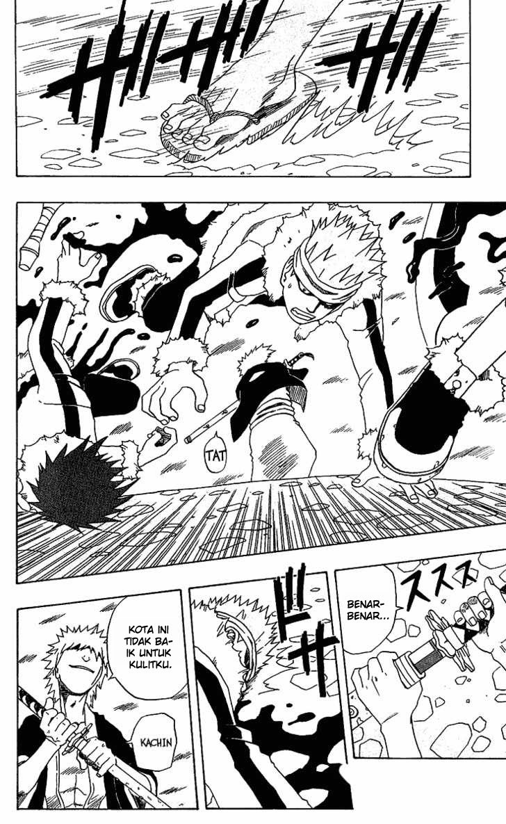 666 Satan Chapter 19.1 - halaman 8