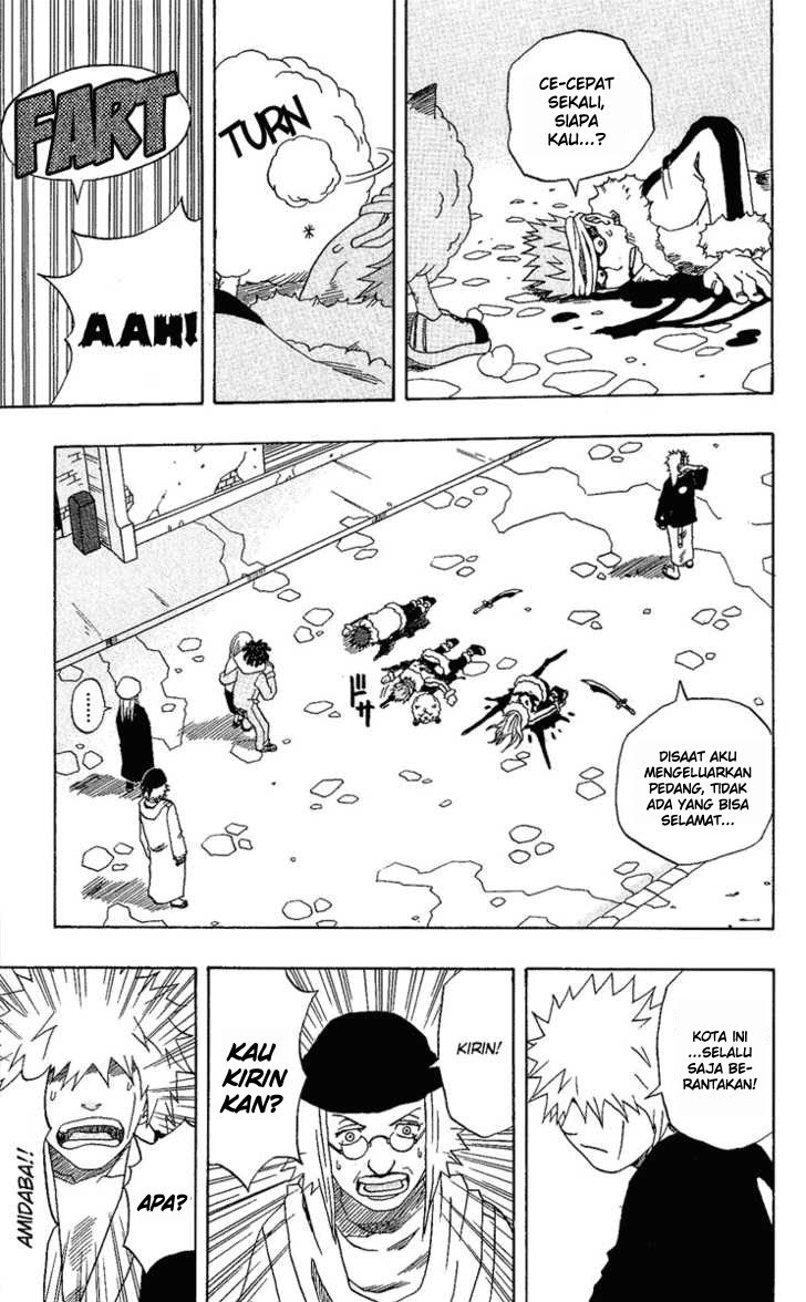 666 Satan Chapter 19.1 - halaman 9