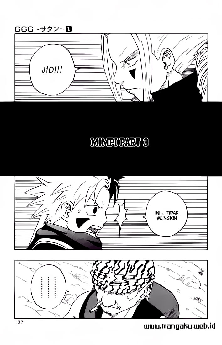 666 Satan Chapter 2 - halaman 1
