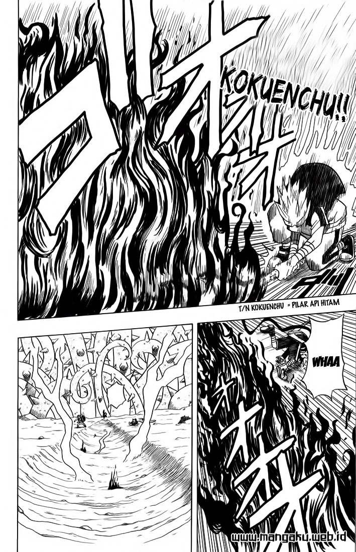 666 Satan Chapter 2 - halaman 10