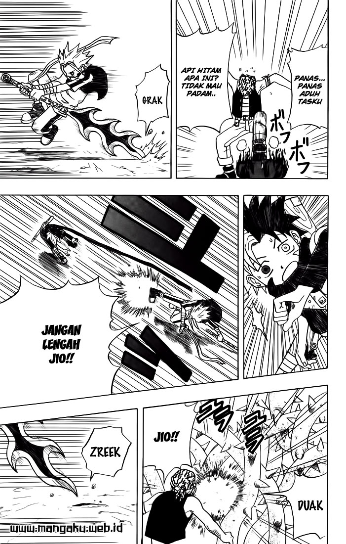 666 Satan Chapter 2 - halaman 11