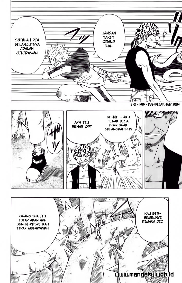 666 Satan Chapter 2 - halaman 12