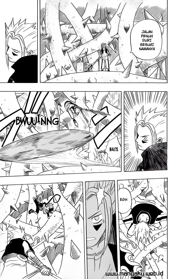 666 Satan Chapter 2 - halaman 13