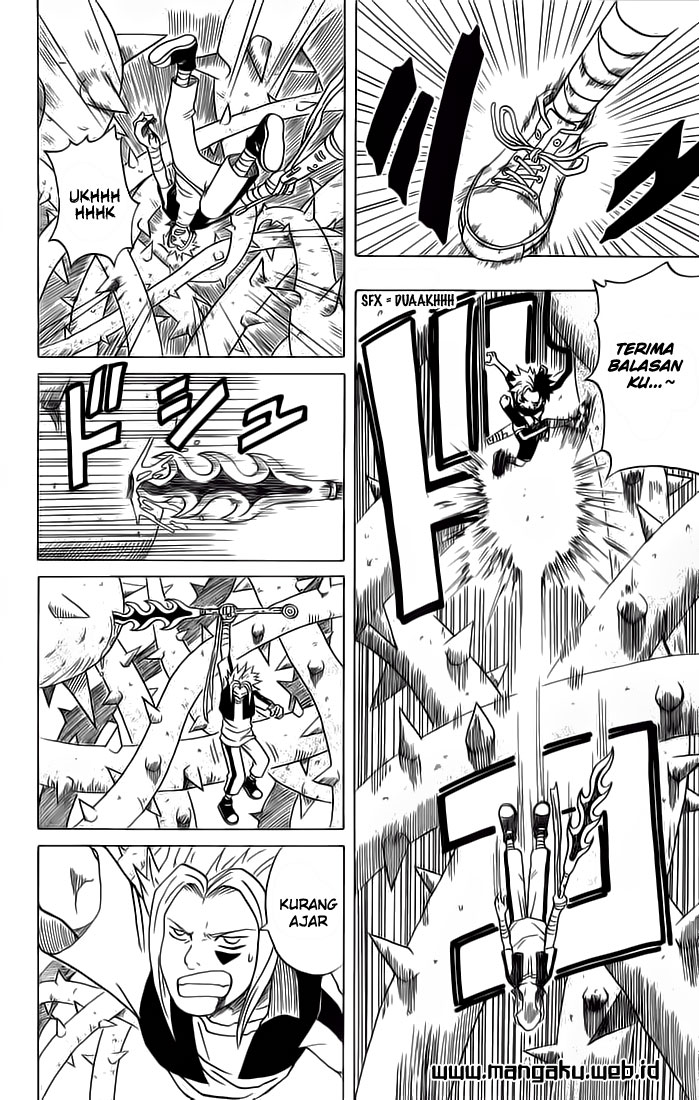 666 Satan Chapter 2 - halaman 14