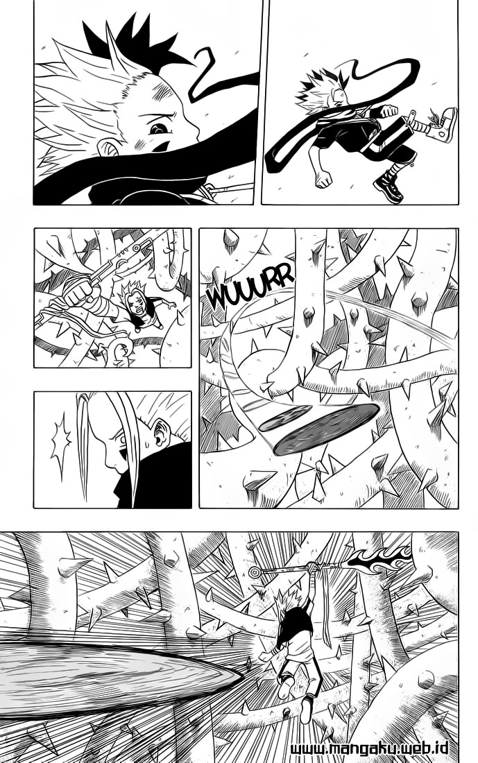 666 Satan Chapter 2 - halaman 15