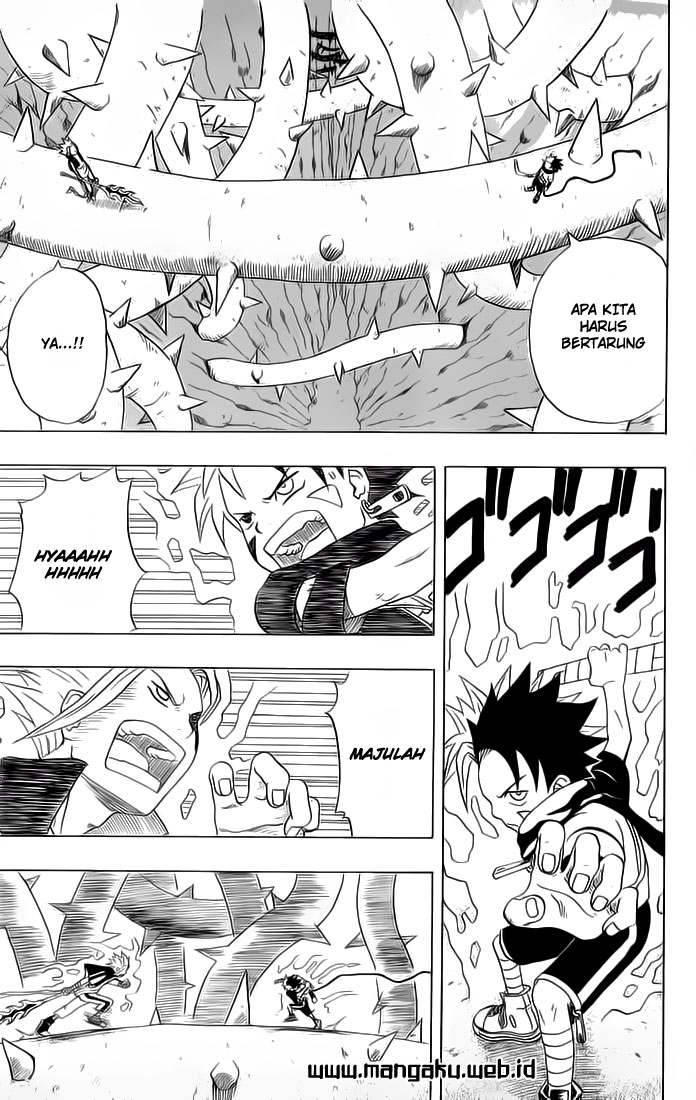 666 Satan Chapter 2 - halaman 17