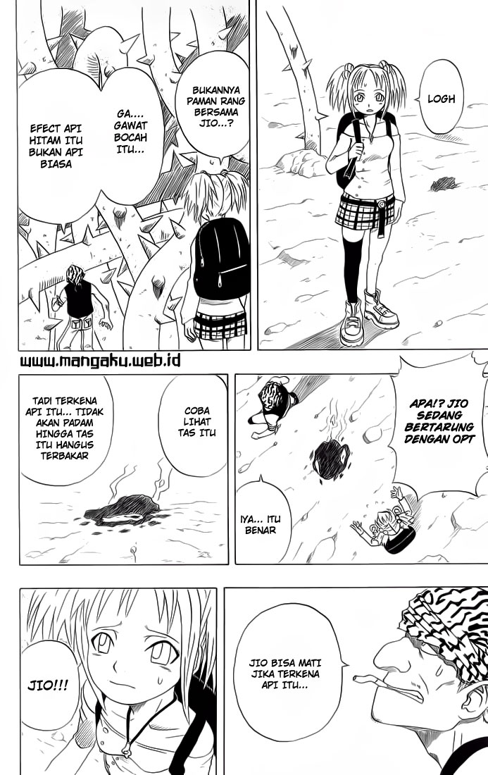 666 Satan Chapter 2 - halaman 18