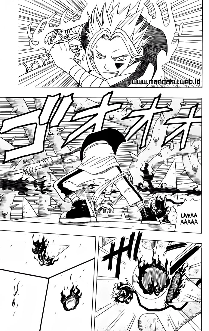 666 Satan Chapter 2 - halaman 19