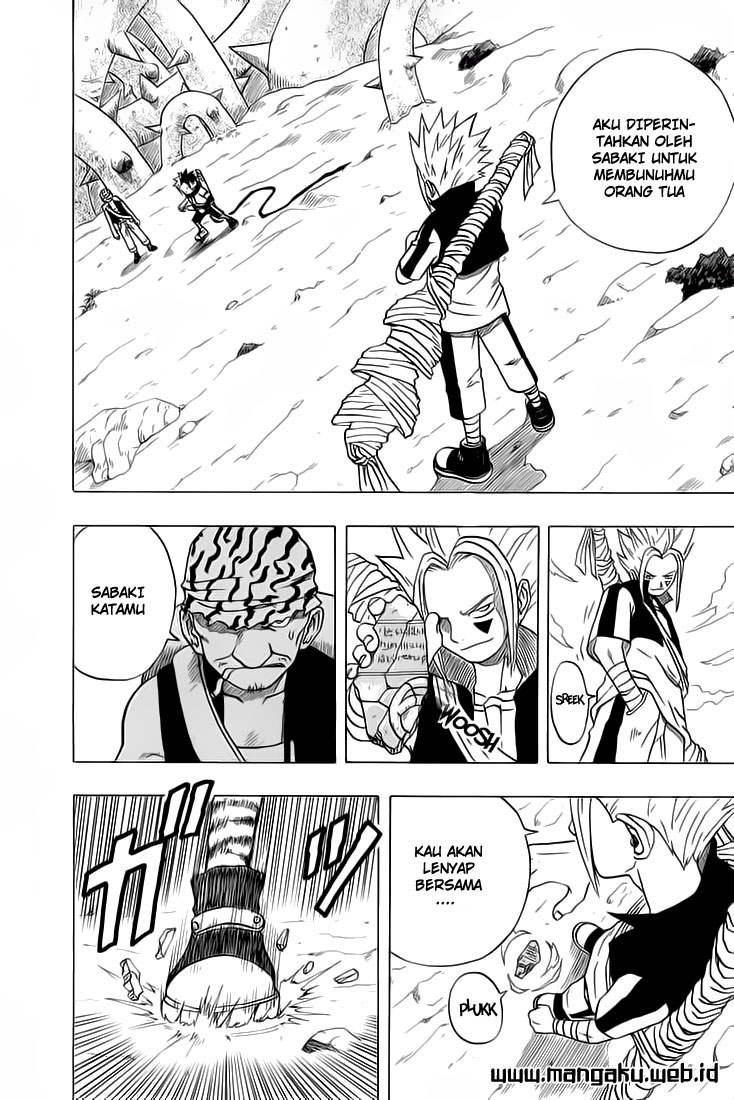 666 Satan Chapter 2 - halaman 2
