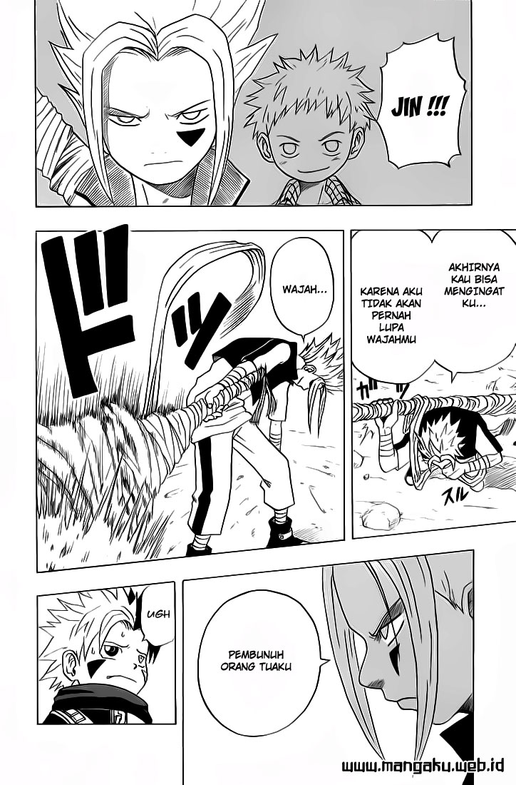 666 Satan Chapter 2 - halaman 4