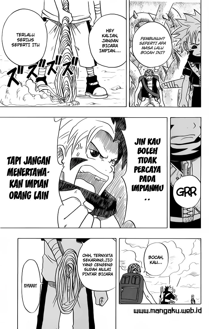 666 Satan Chapter 2 - halaman 5