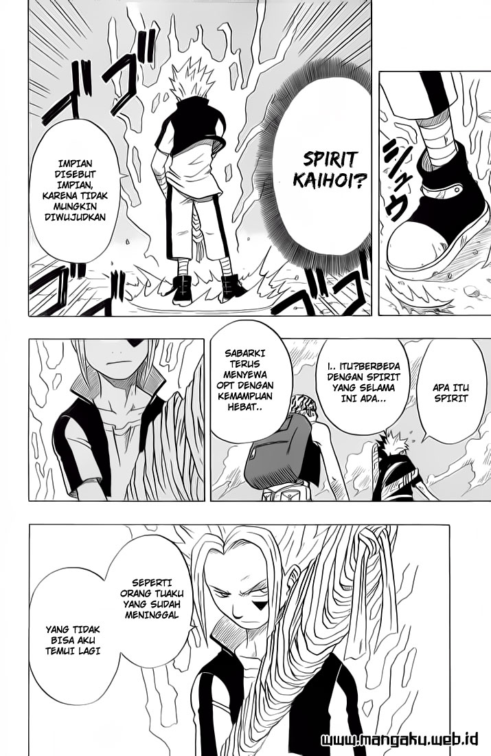 666 Satan Chapter 2 - halaman 6