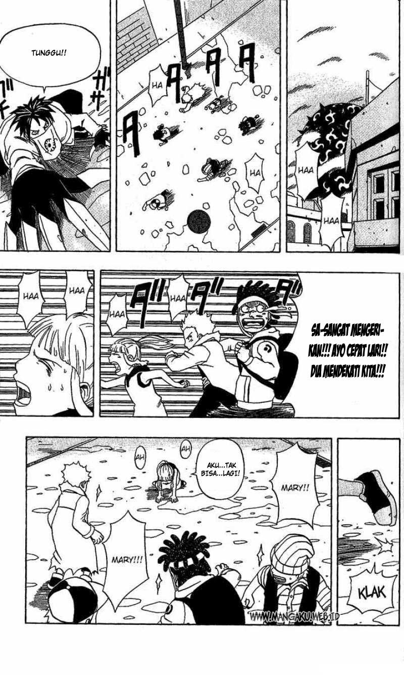 666 Satan Chapter 20.2 - halaman 11