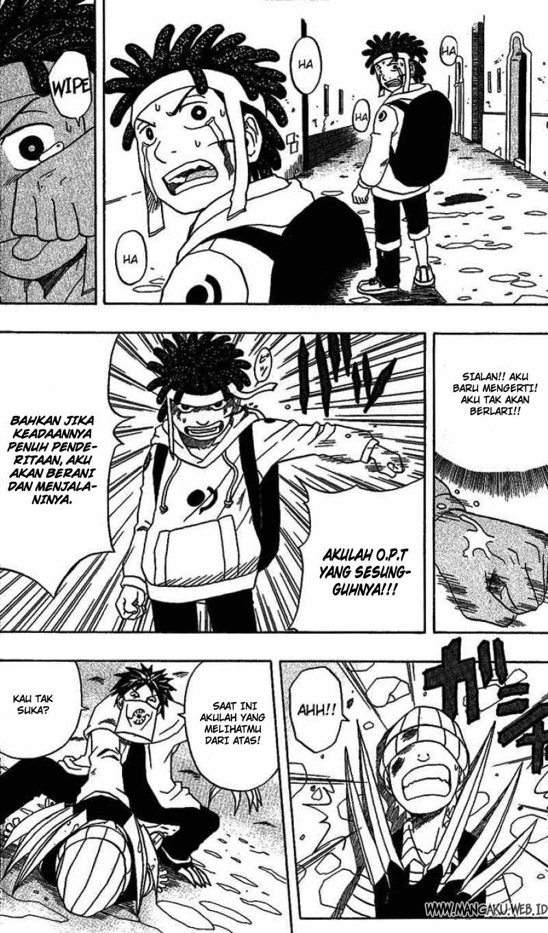666 Satan Chapter 20.2 - halaman 14