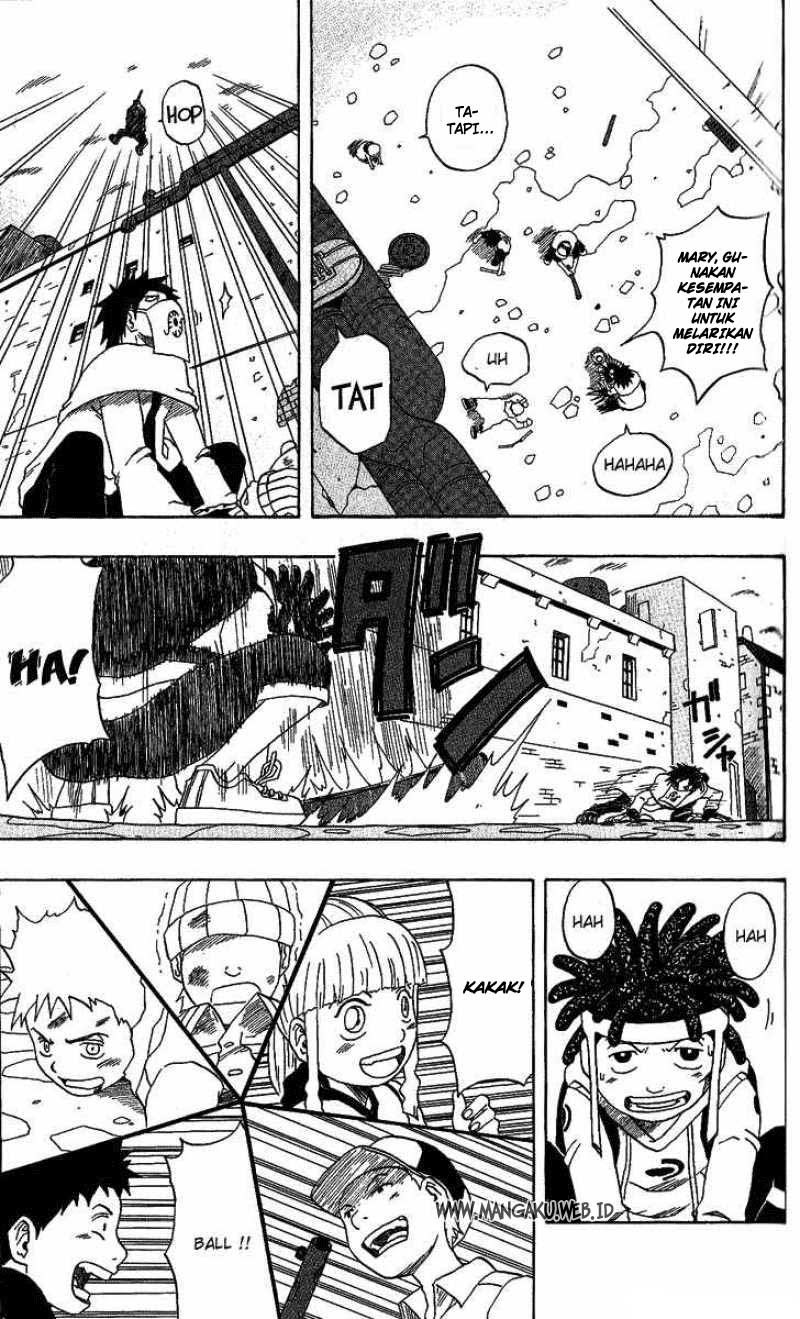 666 Satan Chapter 20.2 - halaman 15