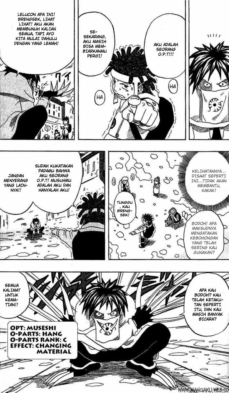666 Satan Chapter 20.2 - halaman 16
