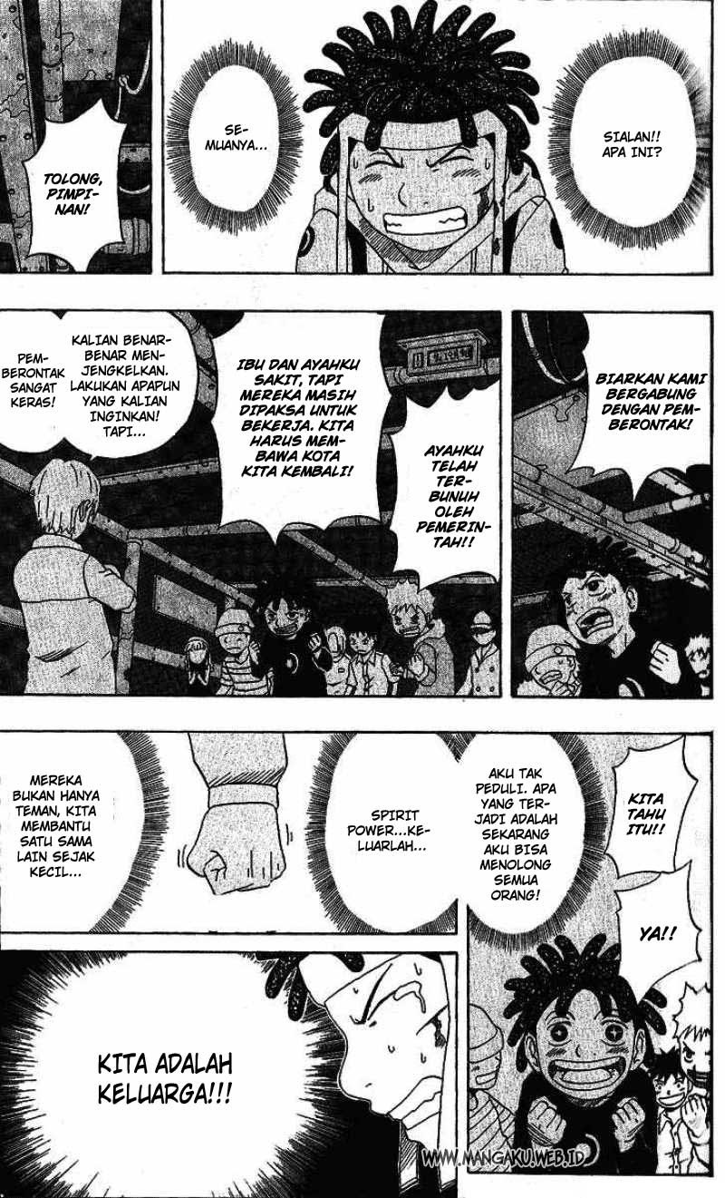 666 Satan Chapter 20.2 - halaman 17