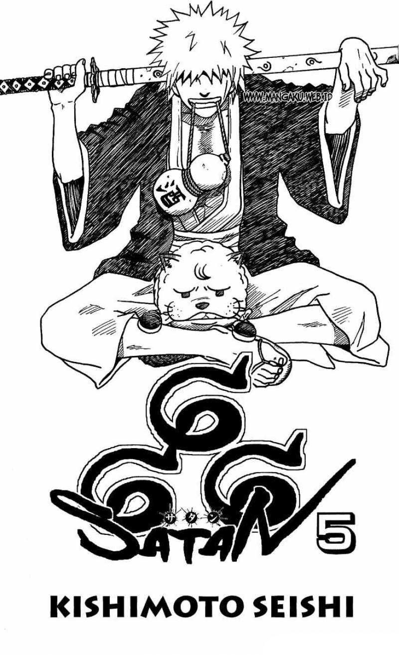 666 Satan Chapter 20.2 - halaman 3