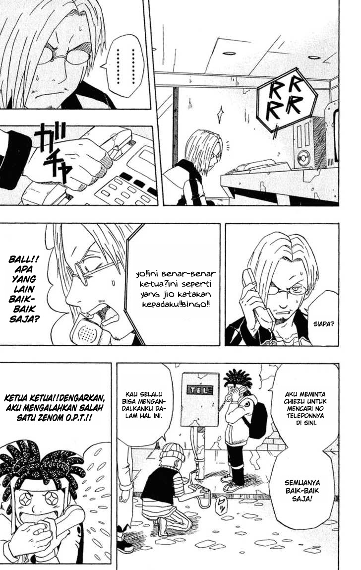 666 Satan Chapter 20 - halaman 10