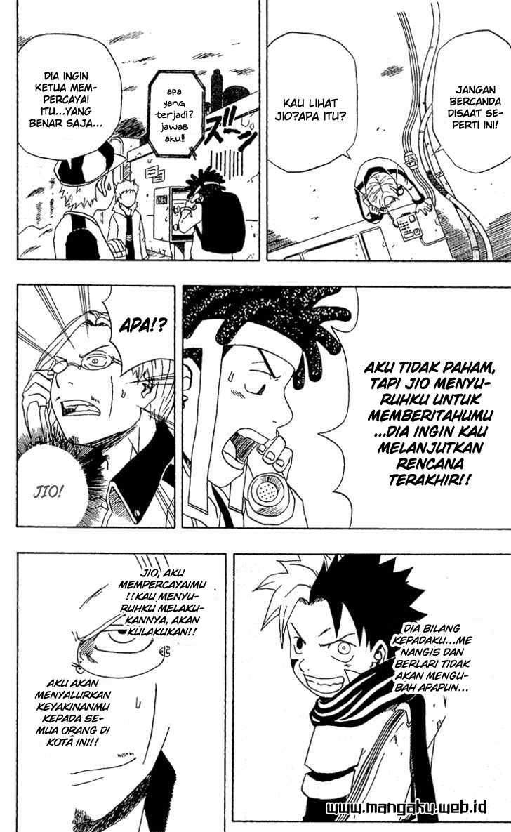 666 Satan Chapter 20 - halaman 11