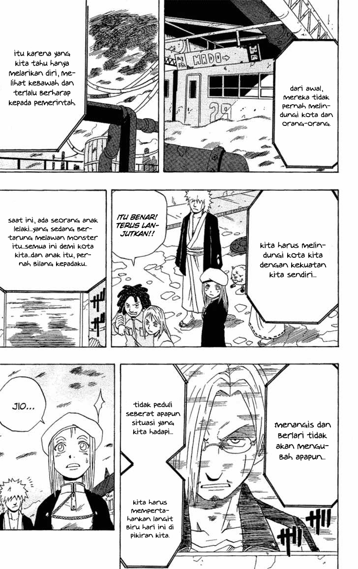 666 Satan Chapter 20 - halaman 14