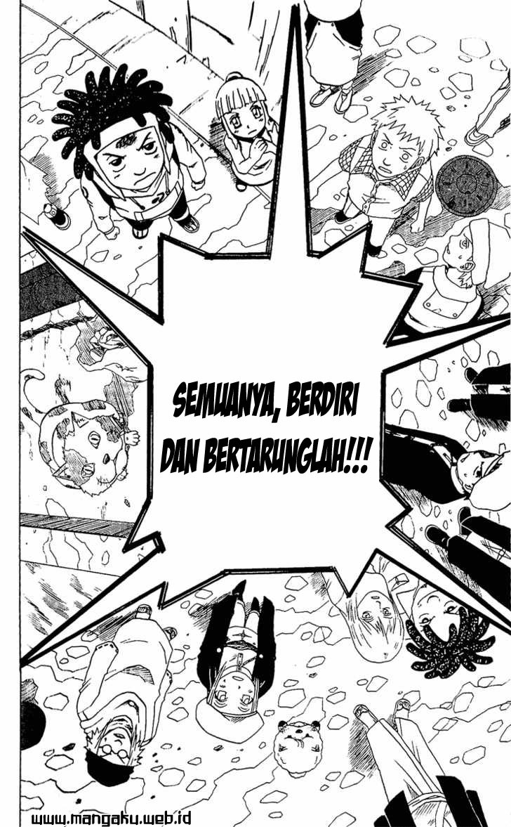 666 Satan Chapter 20 - halaman 15