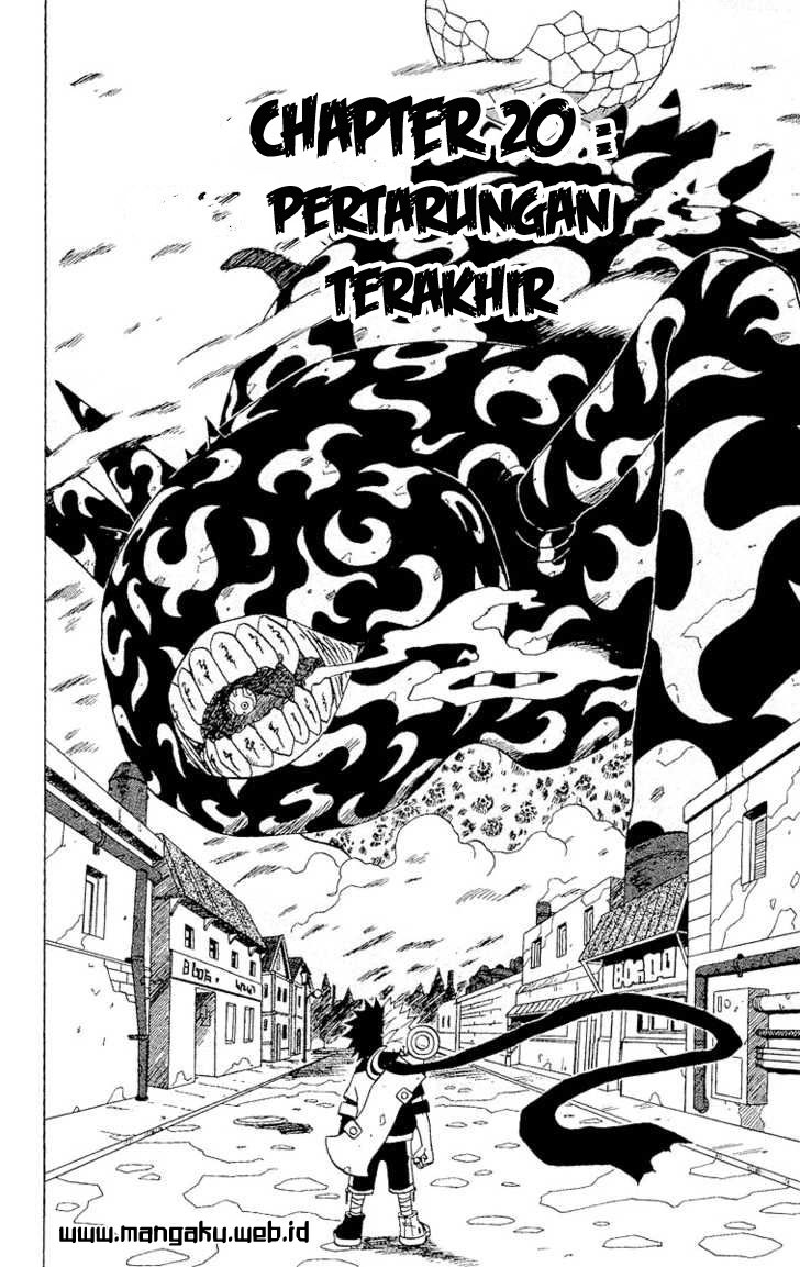 666 Satan Chapter 20 - halaman 2