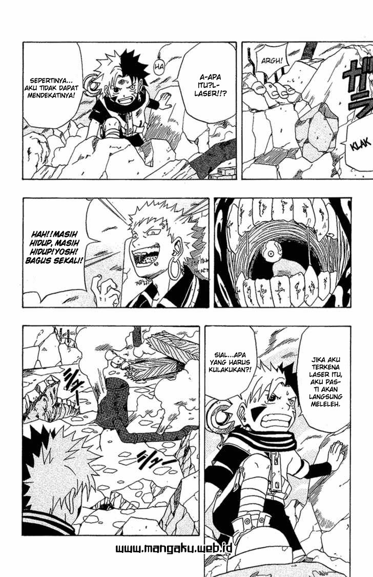 666 Satan Chapter 20 - halaman 5