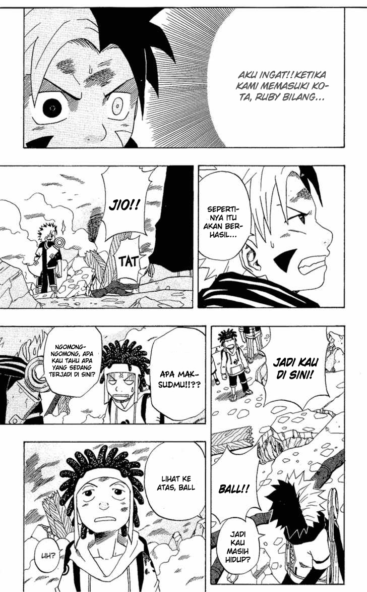 666 Satan Chapter 20 - halaman 6
