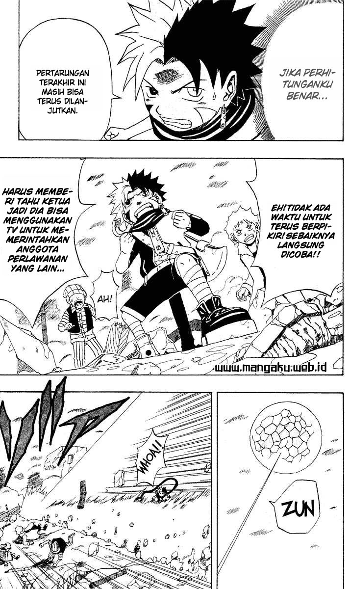 666 Satan Chapter 20 - halaman 8
