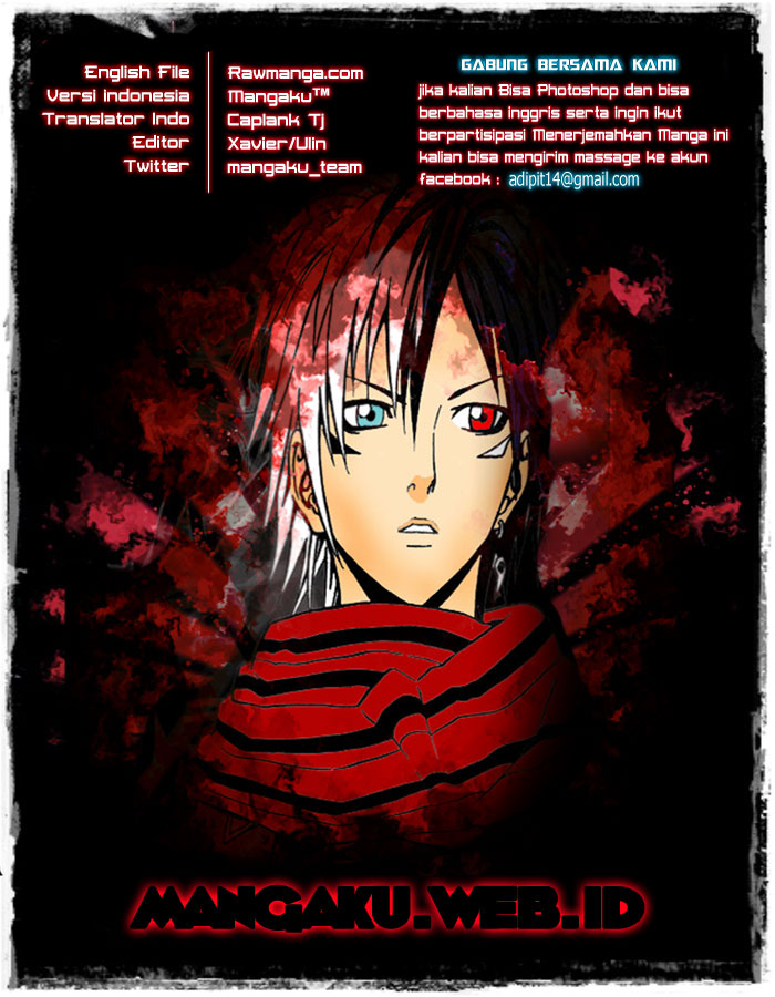 666 Satan Chapter 22 - halaman 1