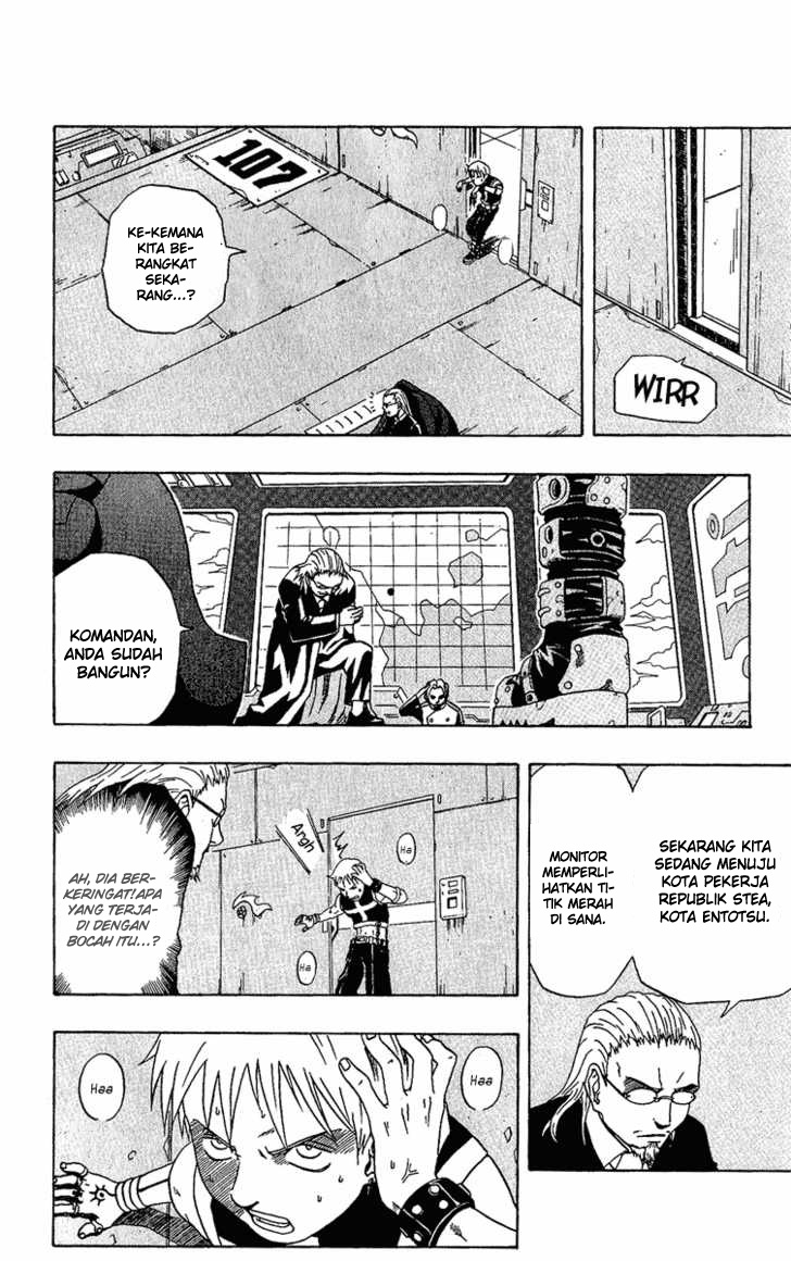 666 Satan Chapter 22 - halaman 10