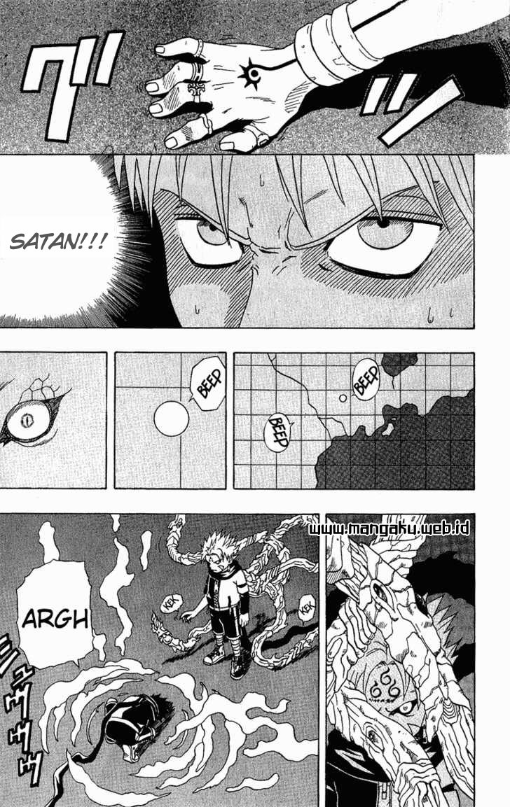 666 Satan Chapter 22 - halaman 11