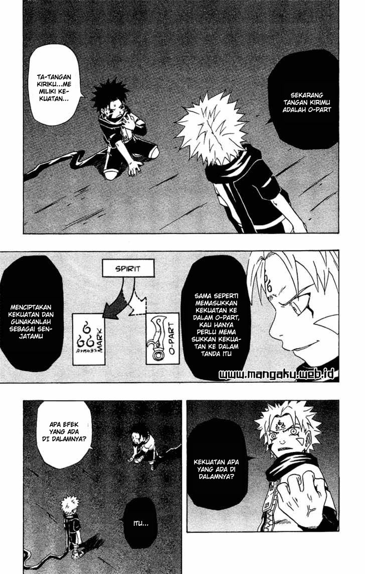666 Satan Chapter 22 - halaman 13