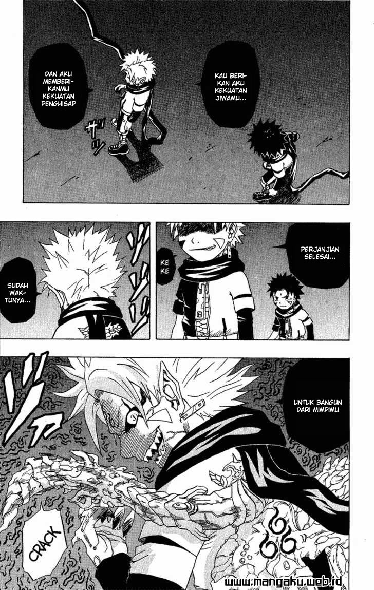 666 Satan Chapter 22 - halaman 15