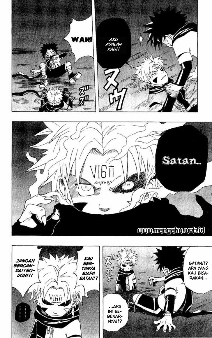 666 Satan Chapter 22 - halaman 3