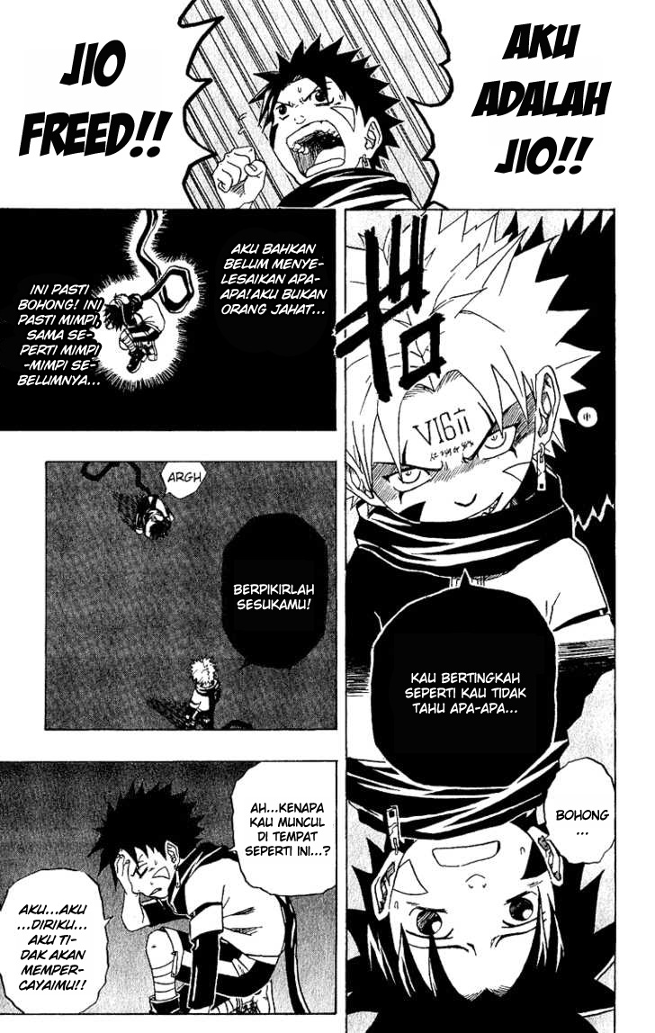 666 Satan Chapter 22 - halaman 4
