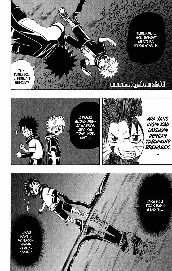 666 Satan Chapter 22 - halaman 5