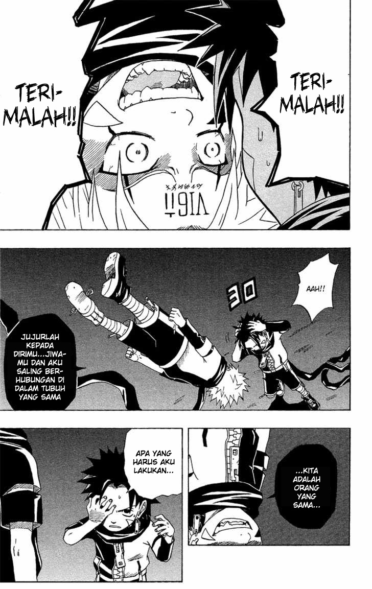 666 Satan Chapter 22 - halaman 6