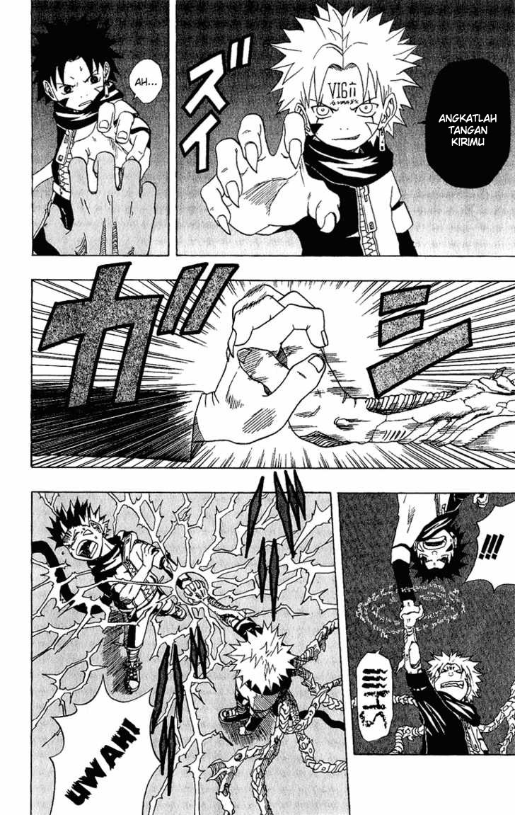666 Satan Chapter 22 - halaman 7