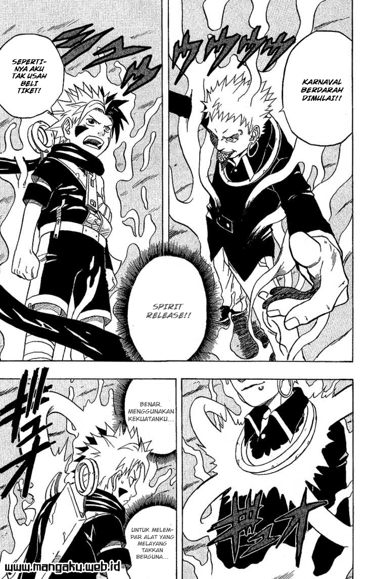 666 Satan Chapter 23.1 - halaman 10