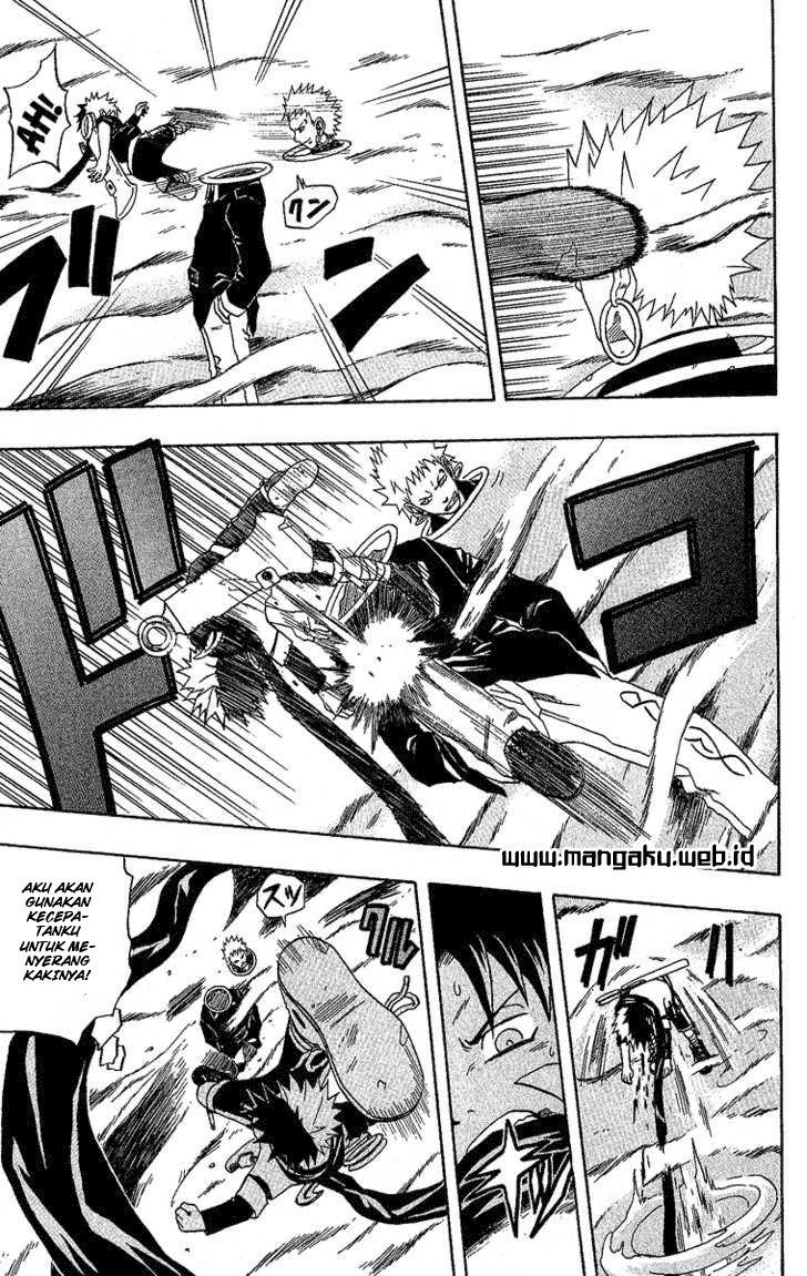666 Satan Chapter 23.1 - halaman 12