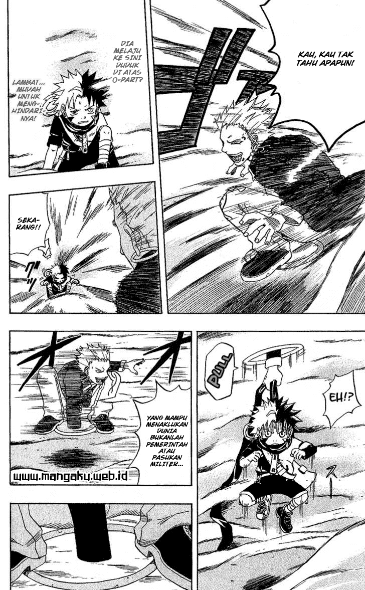 666 Satan Chapter 23.1 - halaman 15