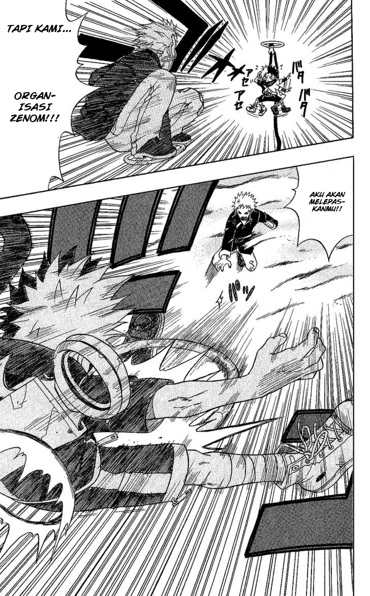 666 Satan Chapter 23.1 - halaman 16