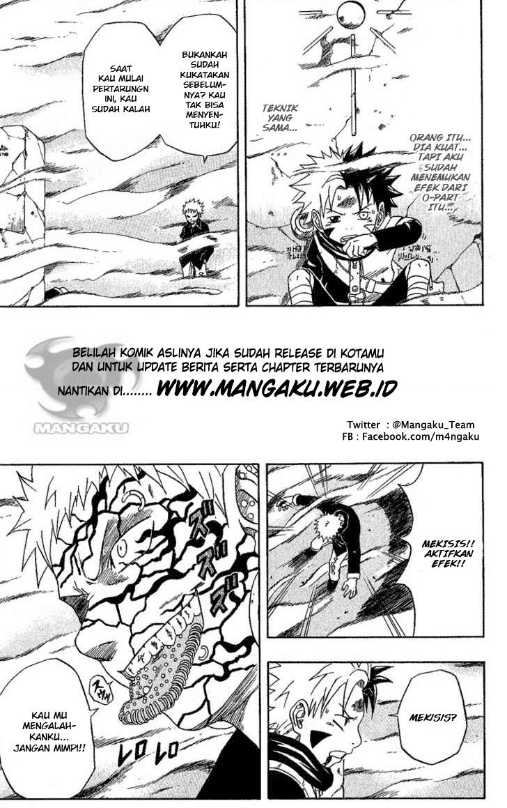 666 Satan Chapter 23.1 - halaman 18