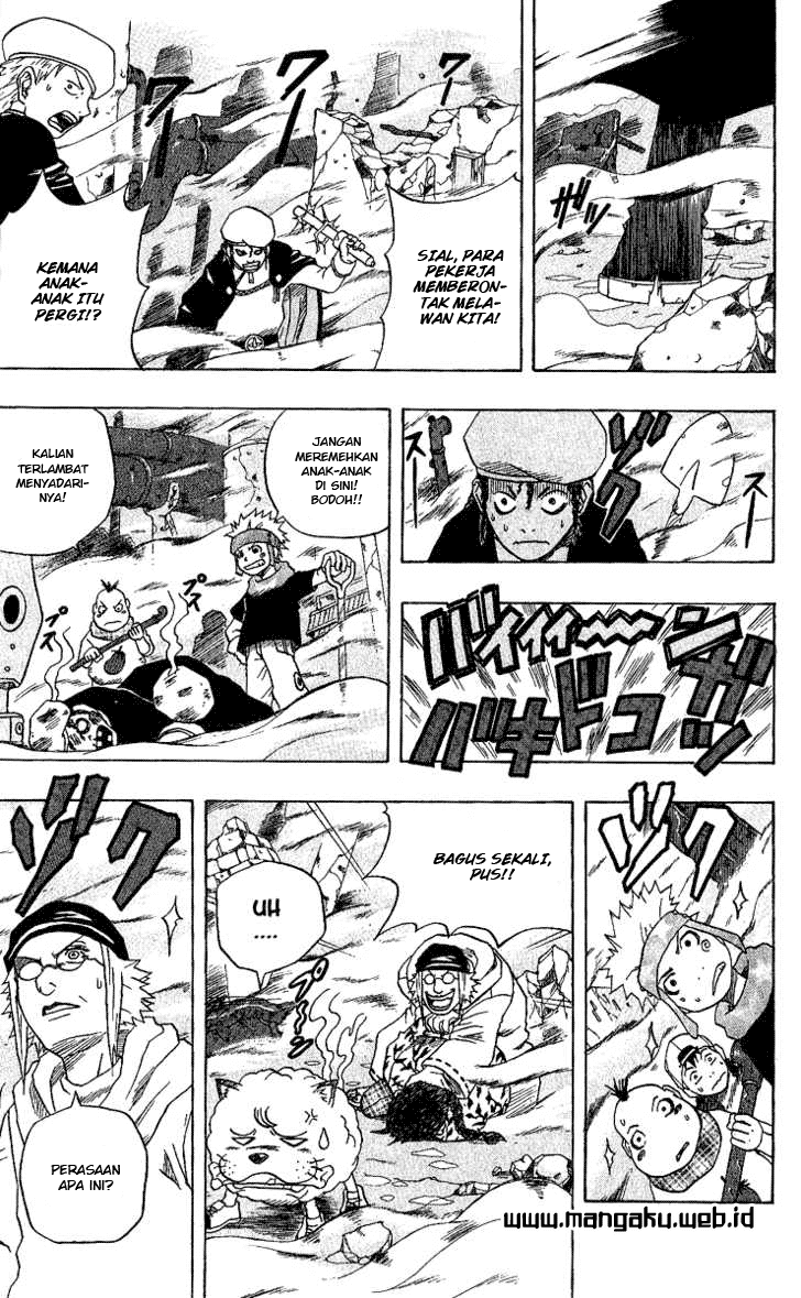 666 Satan Chapter 23.1 - halaman 2