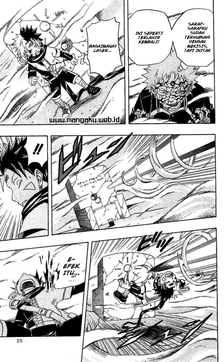 666 Satan Chapter 23.1 - halaman 20