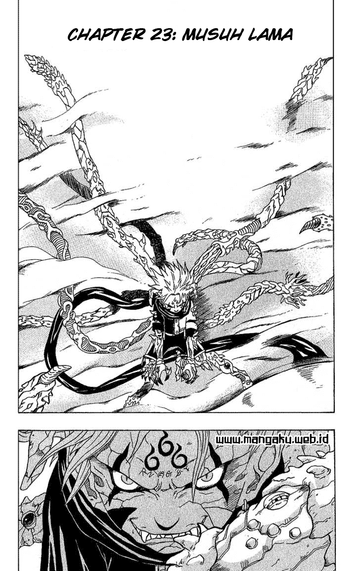 666 Satan Chapter 23.1 - halaman 3