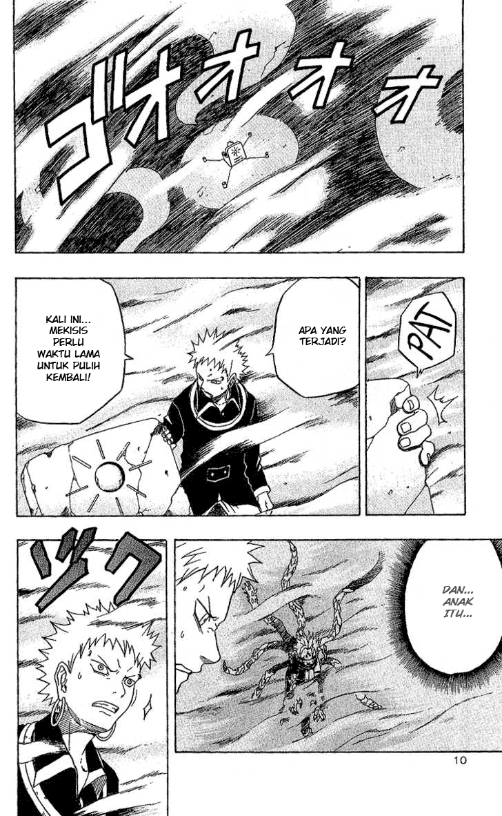 666 Satan Chapter 23.1 - halaman 5